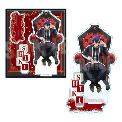 『桃源暗鬼』アクリルスタンド /一ノ瀬 四季(玉座)